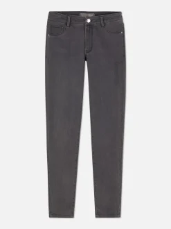 Skinny-Jeans mit Stretch