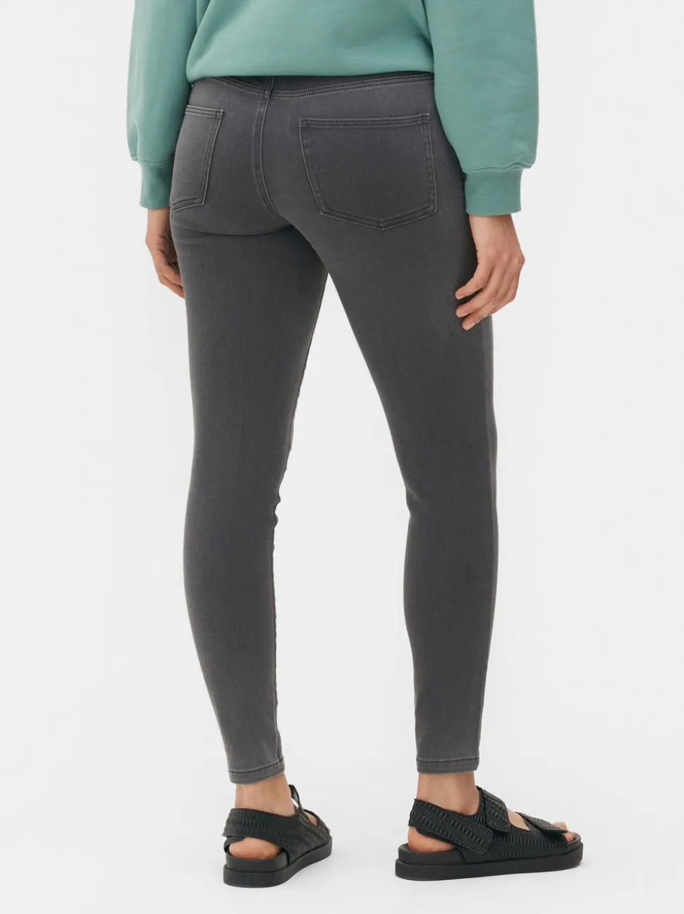 Skinny-Jeans mit Stretch
