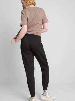 Skinny-Jogginghose aus Baumwollmischung