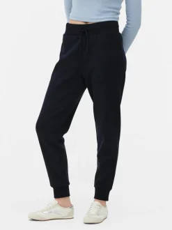 Skinny-Jogginghose mit Kordelzug