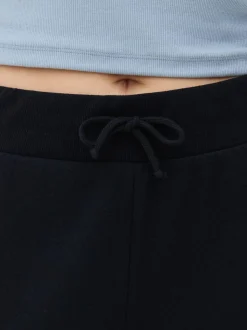 Skinny-Jogginghose mit Kordelzug