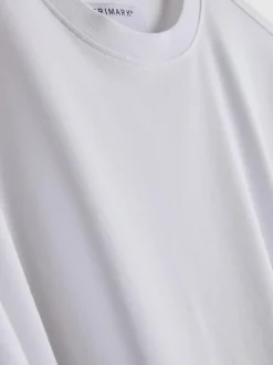 Slim-Fit-T-Shirt mit Stretchanteil