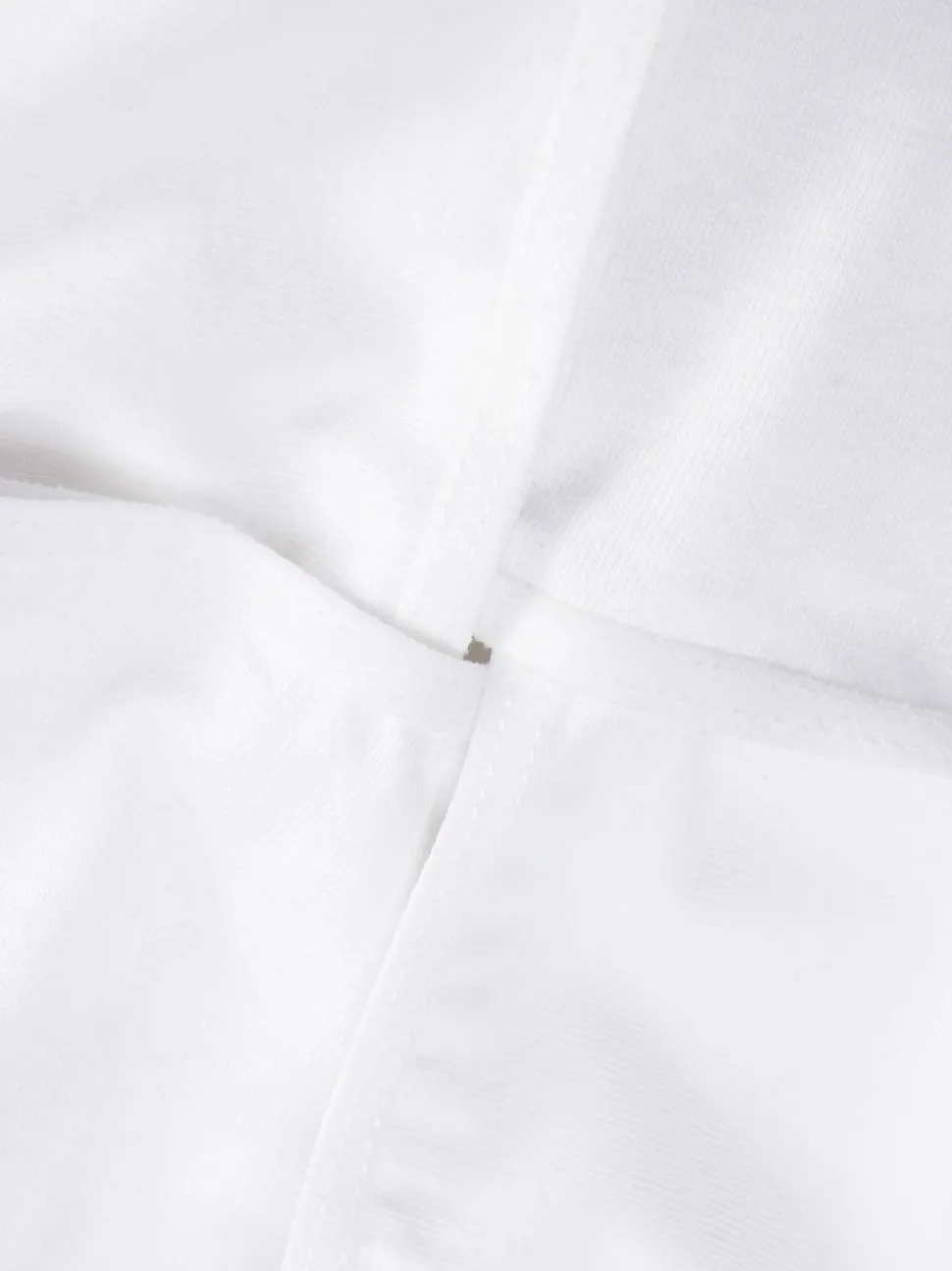 Slips mit hohem Beinausschnitt, 4er-Pack
