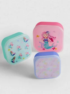 Snack-Dosen, 3er-Pack