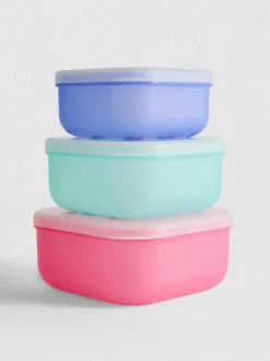 Snack-Dosen, 3er-Pack