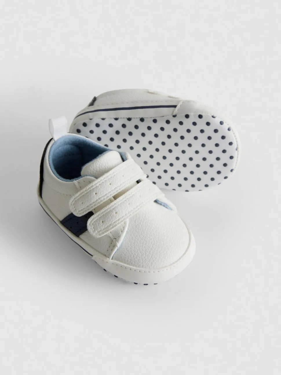 Sneaker mit Klettverschluss für Babys