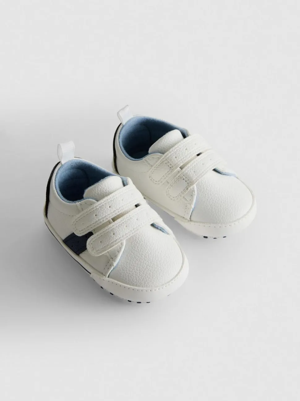 Sneaker mit Klettverschluss für Babys