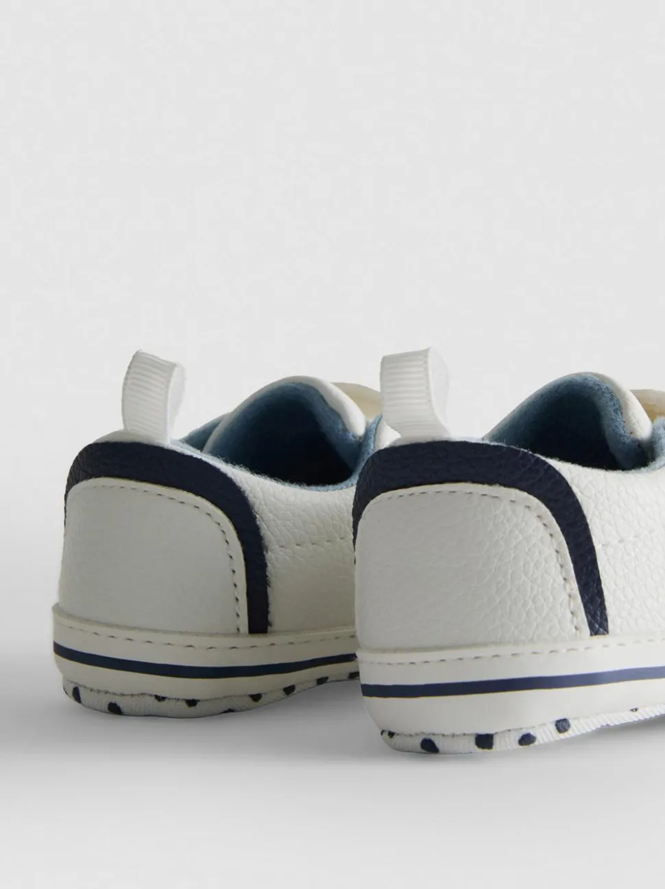 Sneaker mit Klettverschluss für Babys