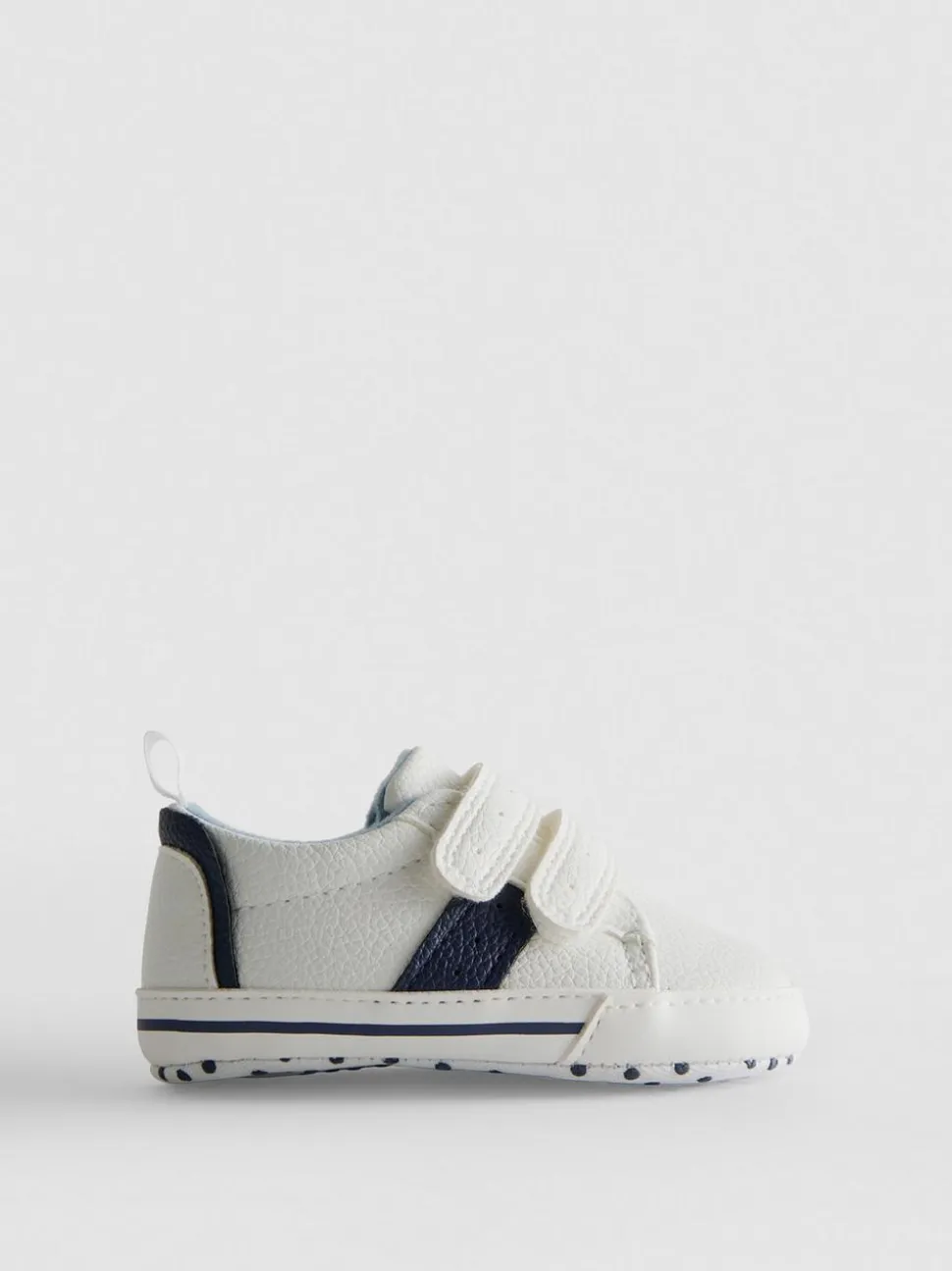 Sneaker mit Klettverschluss für Babys