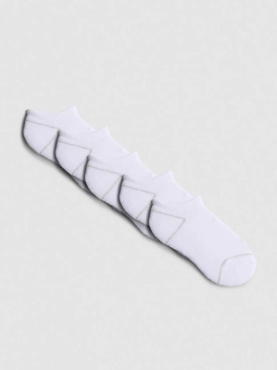 Sneakersocken, 5er-Pack