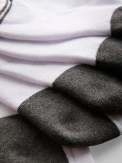 Sneakersocken, 5er-Pack