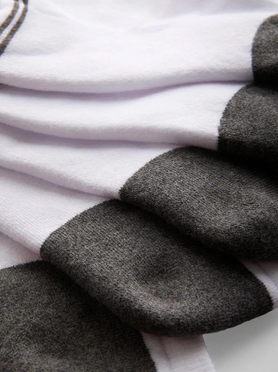 Sneakersocken, 5er-Pack