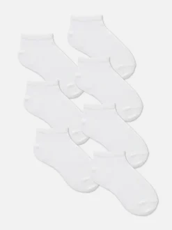 Sneakersocken für den Alltag, 7er-Pack