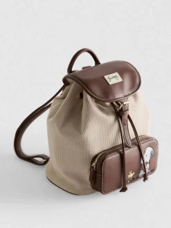 „Snoopy“ Rucksack mit Kordelzug