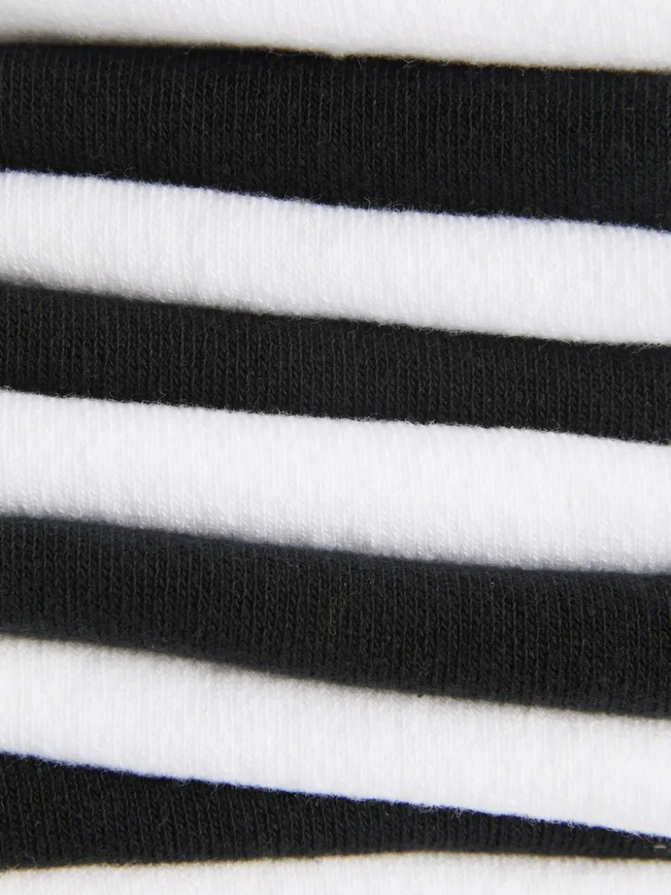Socken mit Bogenkante, 5er-Pack