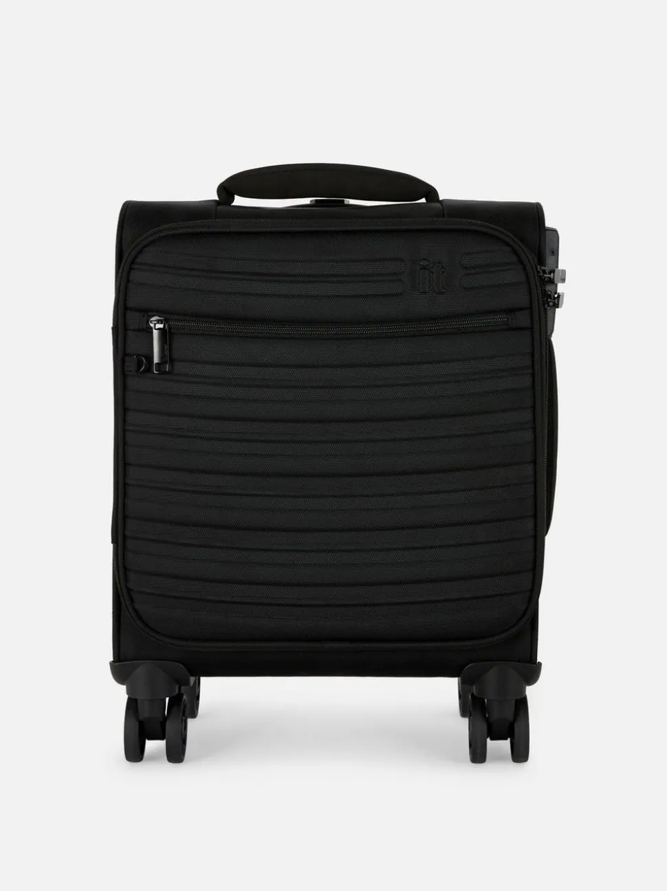 Softshell-Koffer mit 8 Rollen