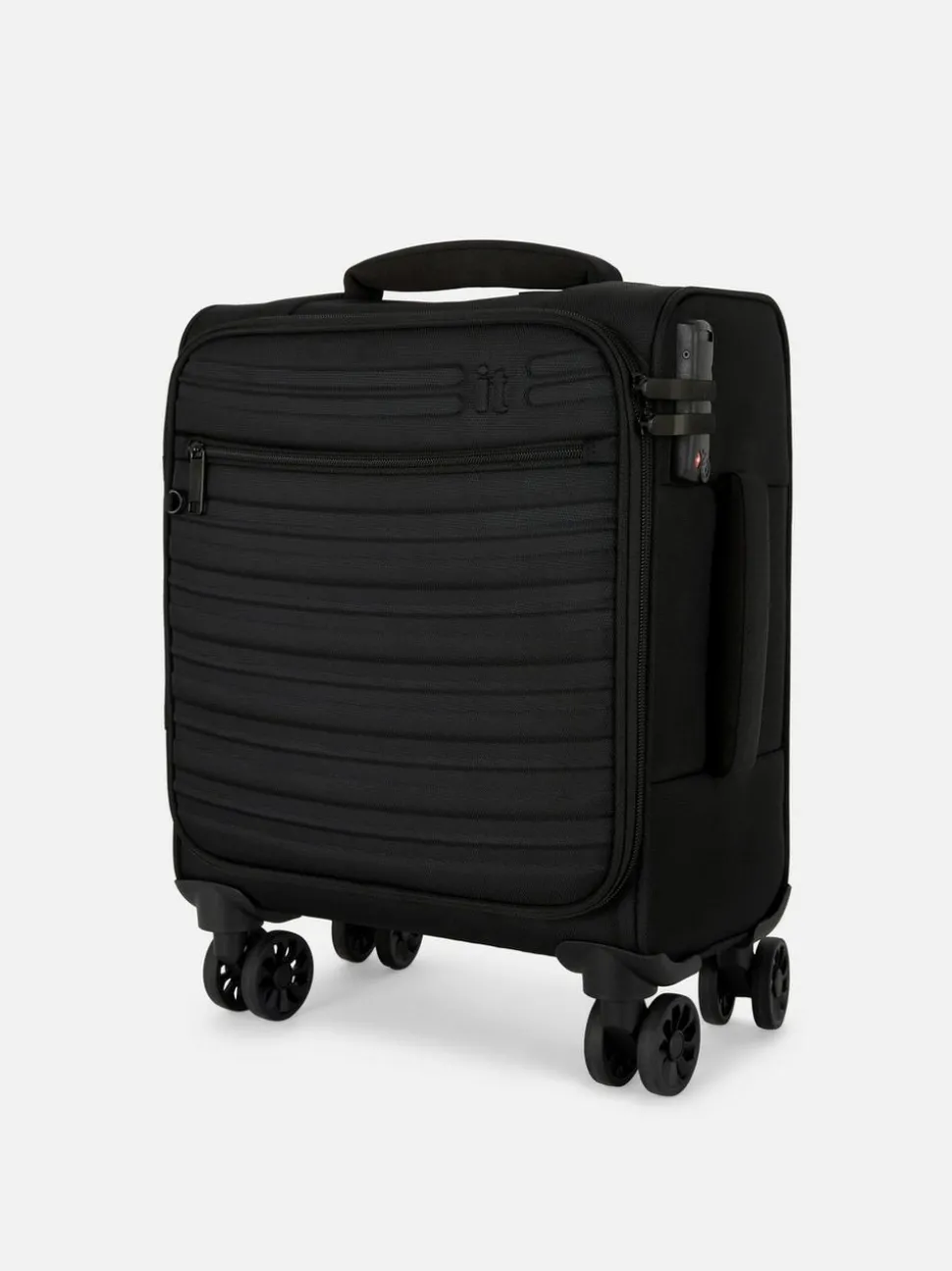 Softshell-Koffer mit 8 Rollen