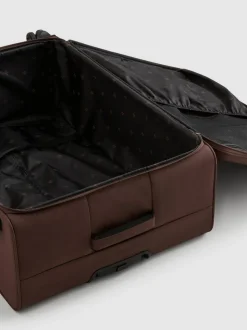Softshell-Koffer mit 8 Rollen