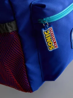 „Sonic the Hedgehog“ Rucksack
