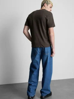 „Southern Comfort“ T-Shirt mit Grafik