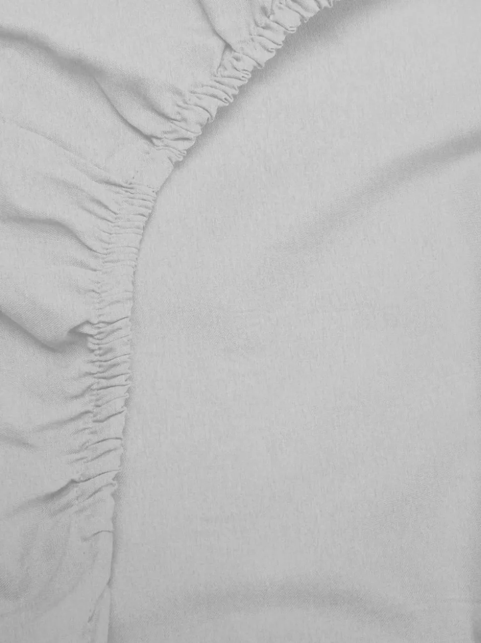 Spannbettlaken für Kingsize-Betten, 2er-Pack
