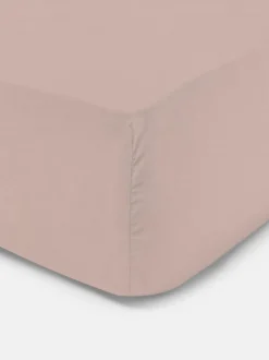 Spannbettlaken für Kingsize-Betten, 2er-Pack