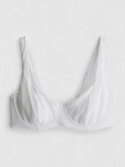 Spitzen-BH mit U-Ausschnitt, D–H