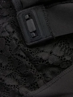 Spitzen-Bralette-BH mit adaptivem Verschluss