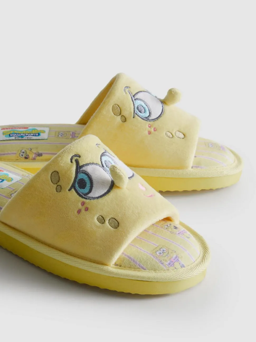 „SpongeBob Schwammkopf“ Hausschuhe