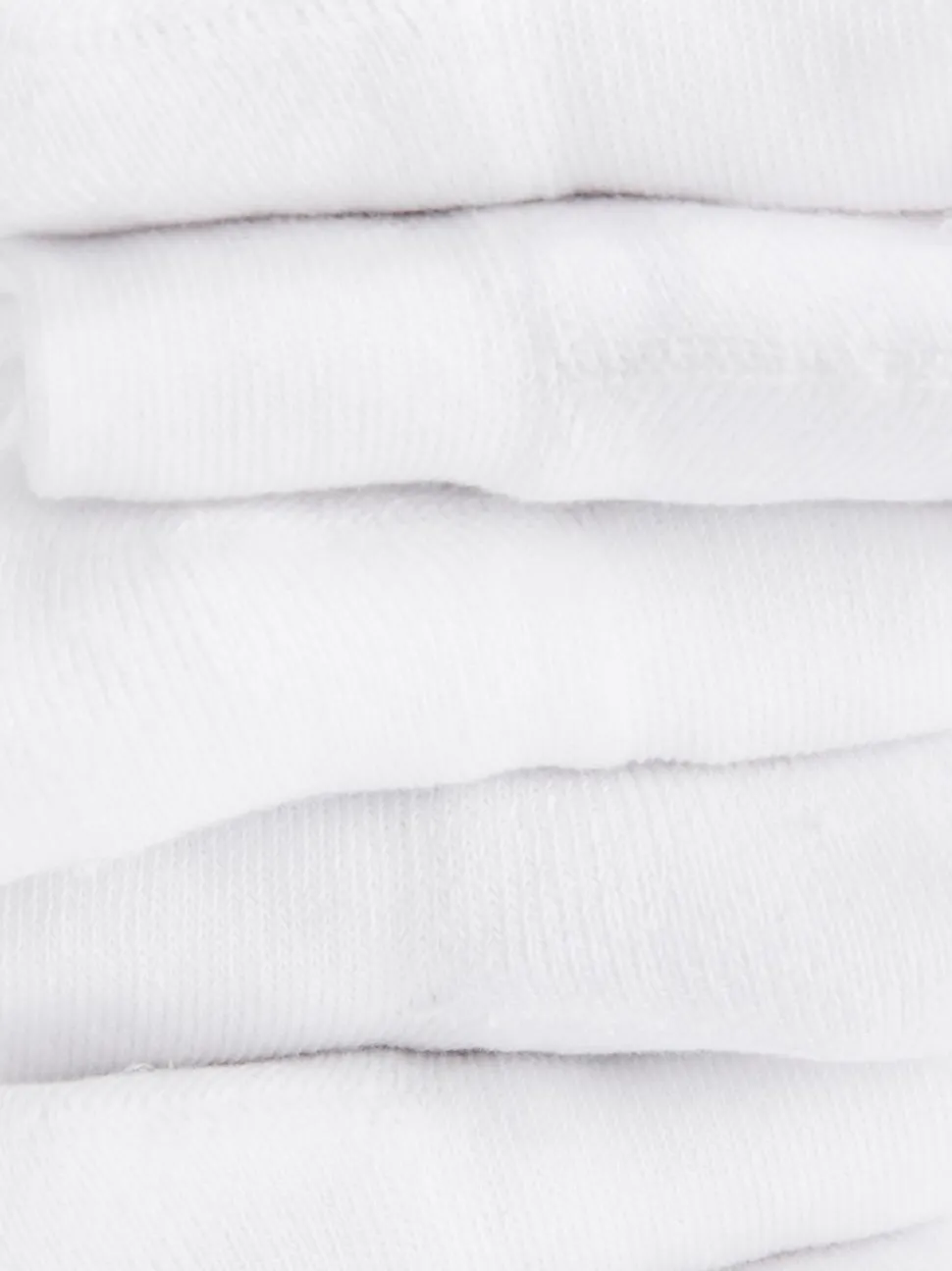 Sportliche Essential Crew-Socken, 5er-Pack