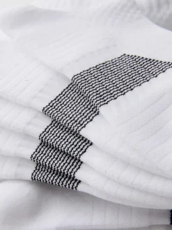 Sport-Sneakersocken, 5er-Pack