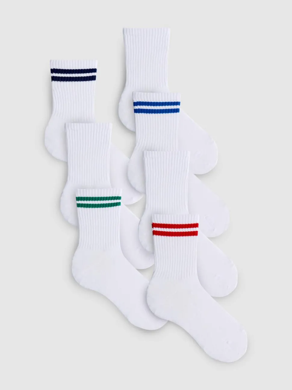 Sportsocken, 7er-Pack