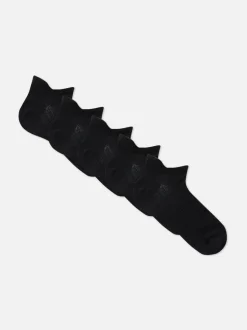 Sportsocken, 5er-Pack
