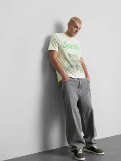 „Sprite“ T-Shirt mit Grafik