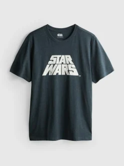 „Star Wars“ Logo-T-Shirt