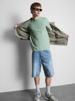 Stretch-T-Shirt in Slim-Fit