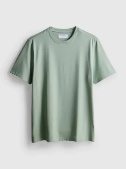 Stretch-T-Shirt in Slim-Fit