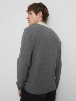 Strick-Polopullover