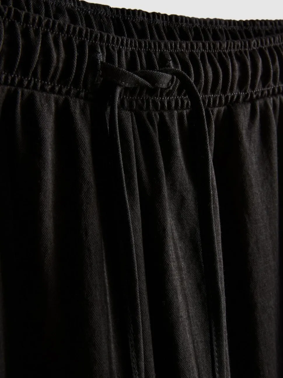 Strukturierte Marlene-Hose