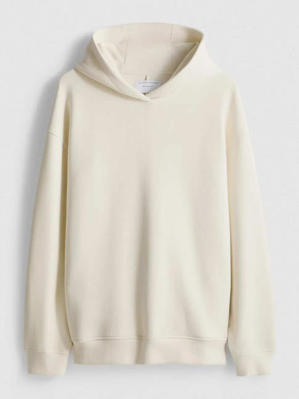 Strukturierter „The Edit“ Hoodie