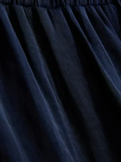 Strukturierte Schlafanzugshorts