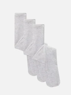 Strumpfhosen, 3er-Pack