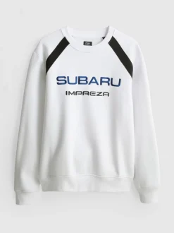 „Subaru Impreza“ Sweatshirt