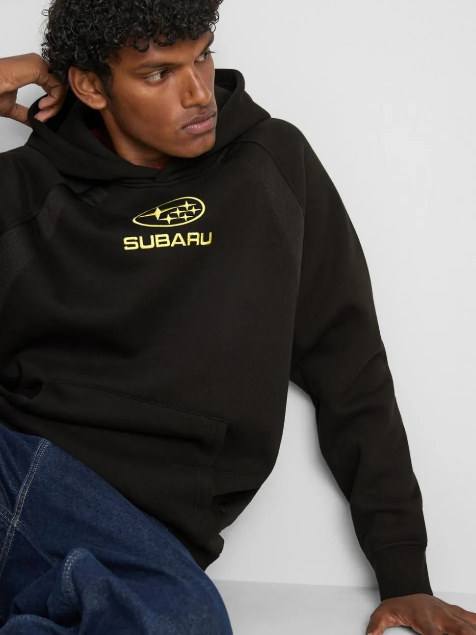 „Subaru“ Sweatshirt