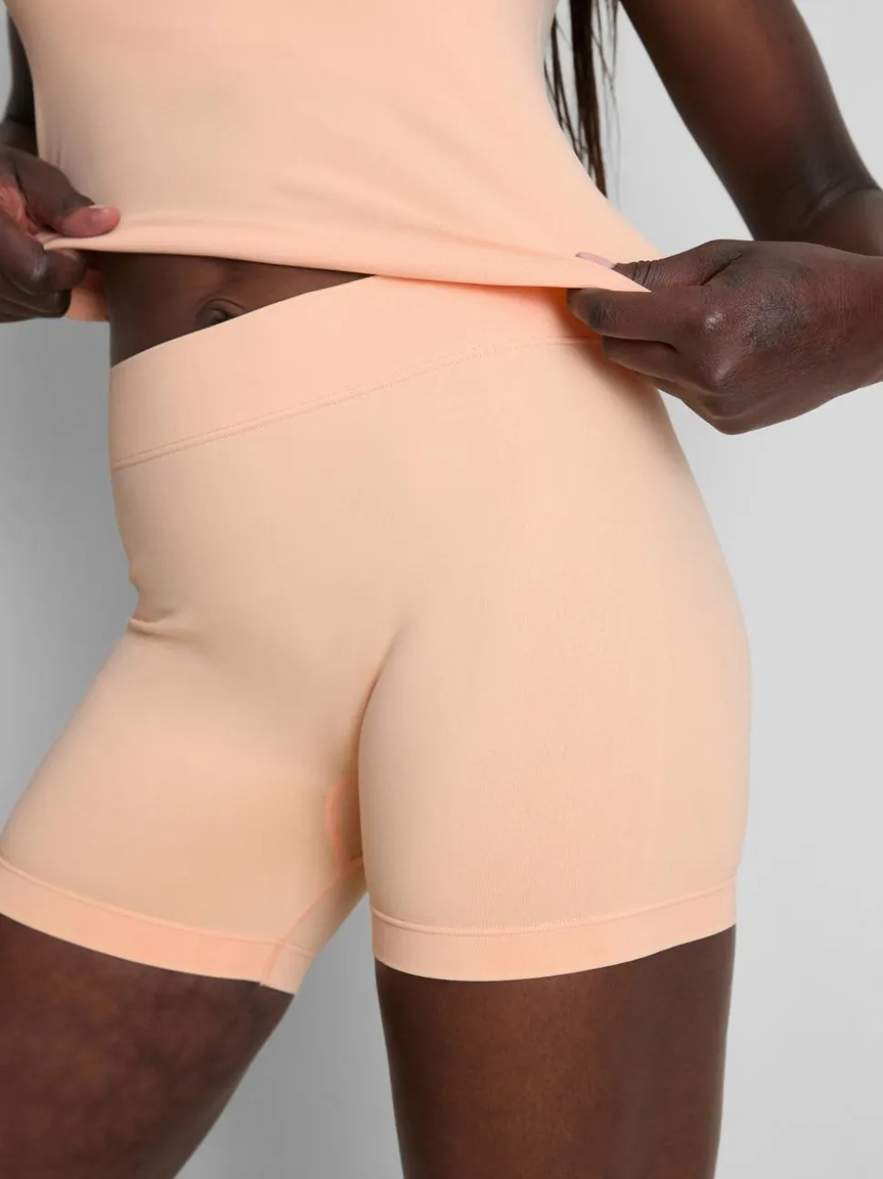 Superweiche Radlerhose