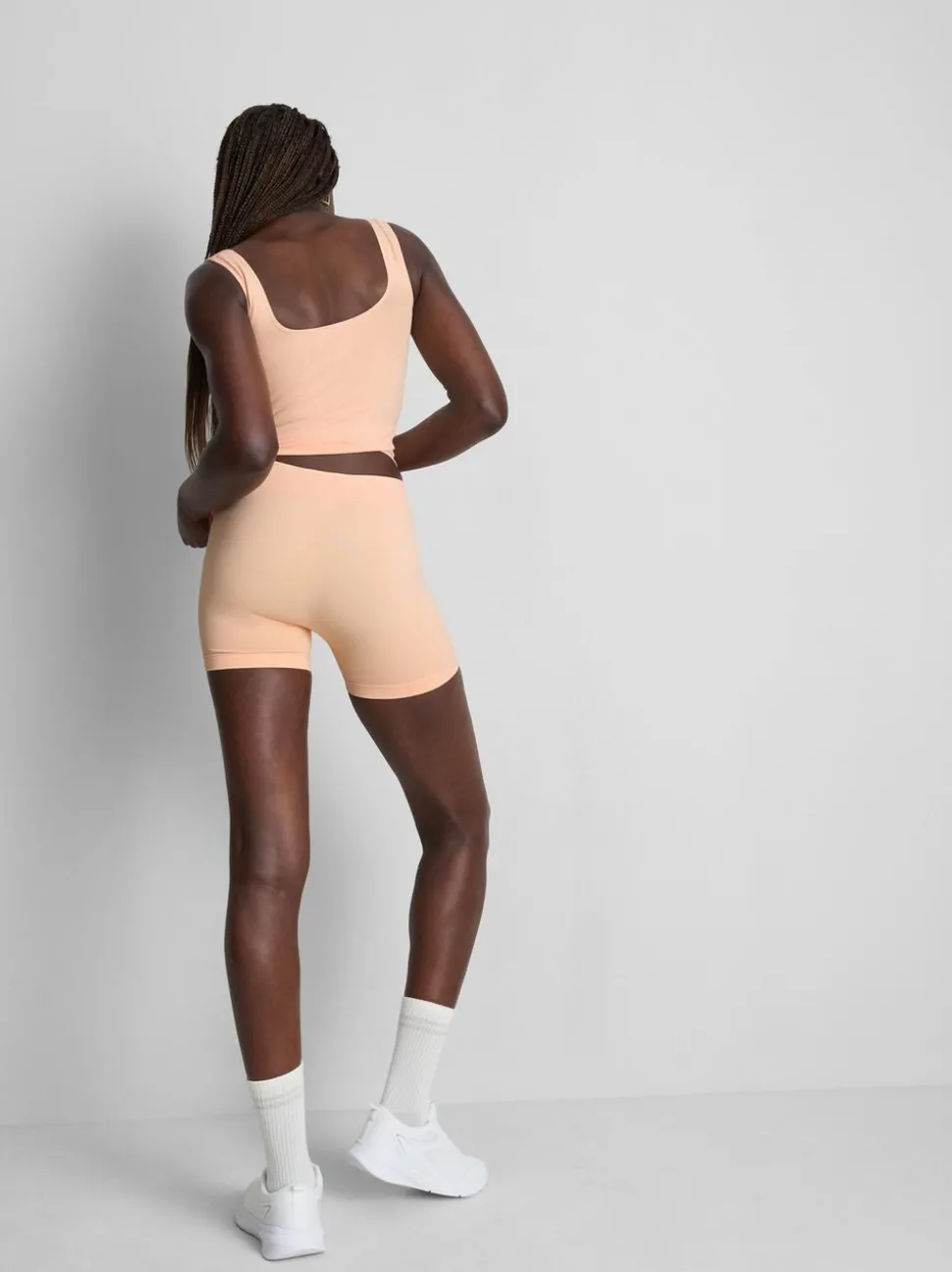 Superweiche Radlerhose