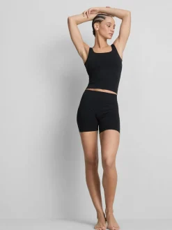 Superweiches, kurzes Tanktop