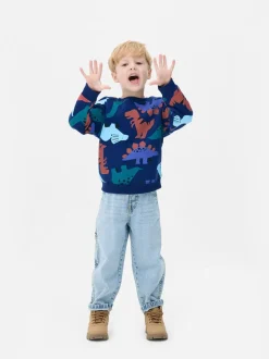 Sweatshirt mit Print