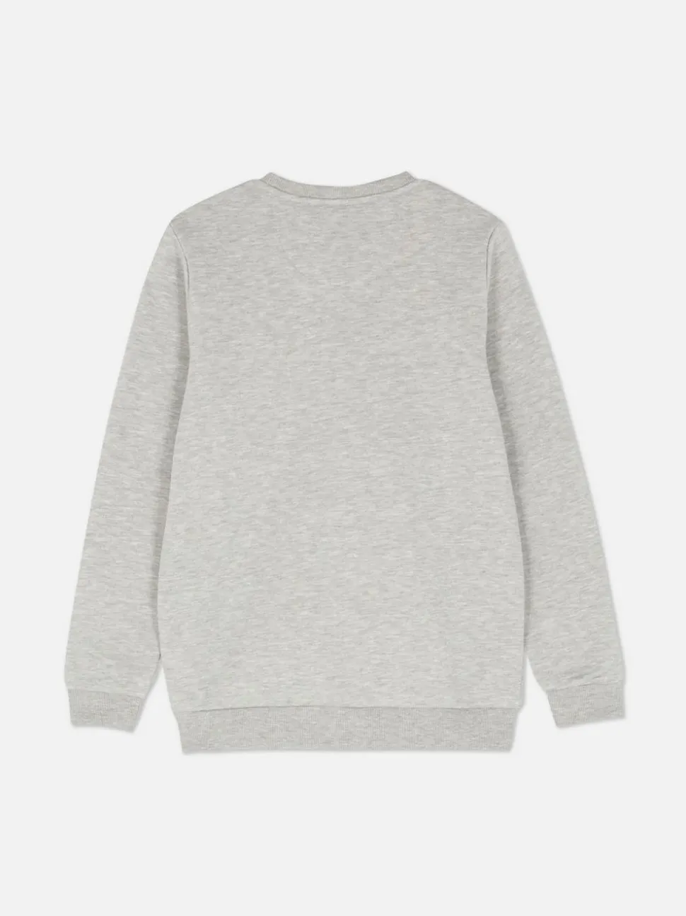 Sweatshirt mit Rundhalsausschnitt