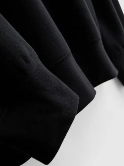Sweatshirt mit Rundhalsausschnitt